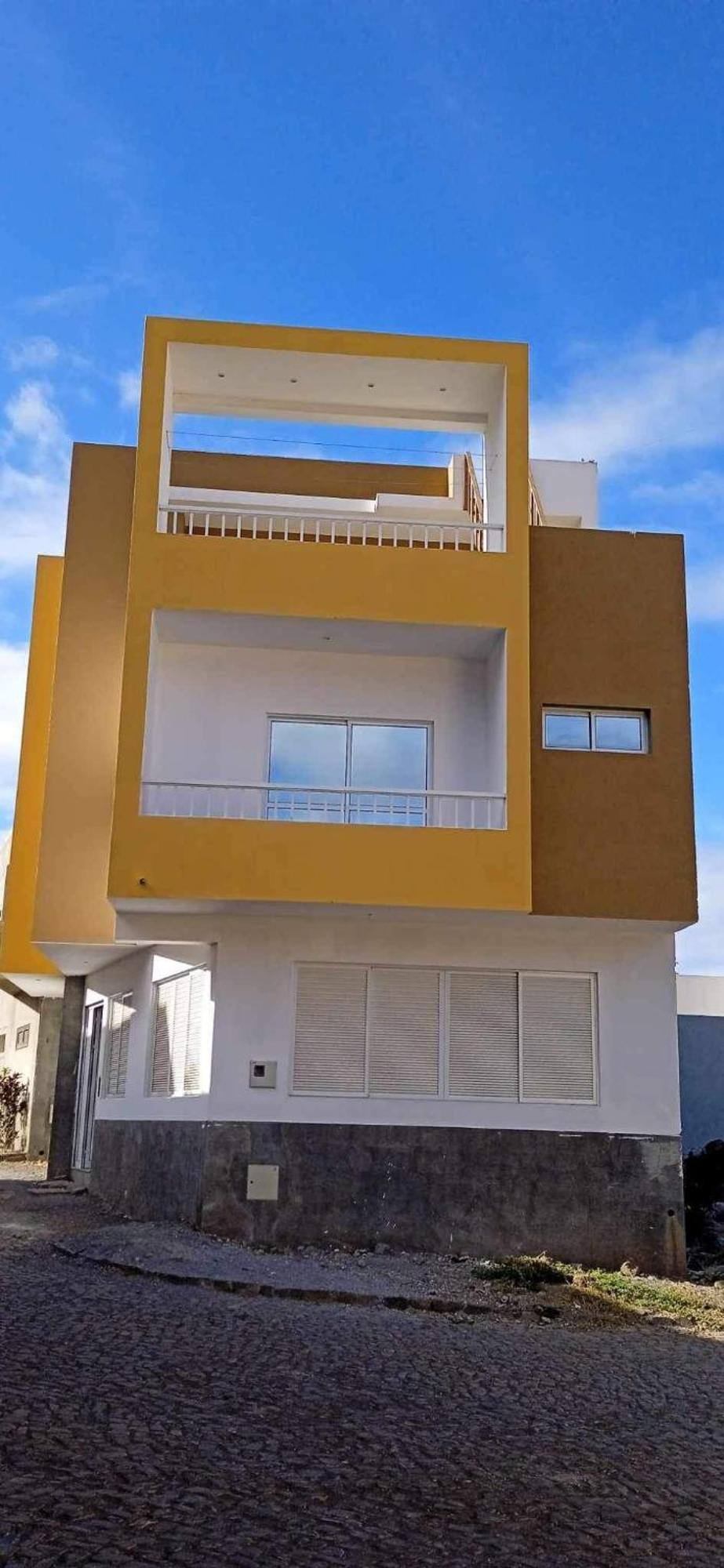 Hostel Rocha Marisol Ponta Do Sol Exterior photo